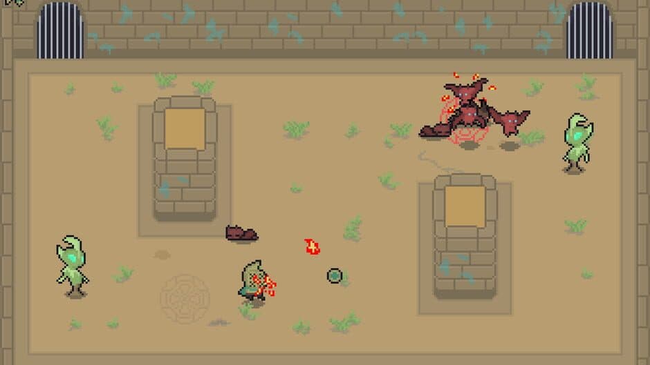 Скриншот 7 из Trial of the Tower God