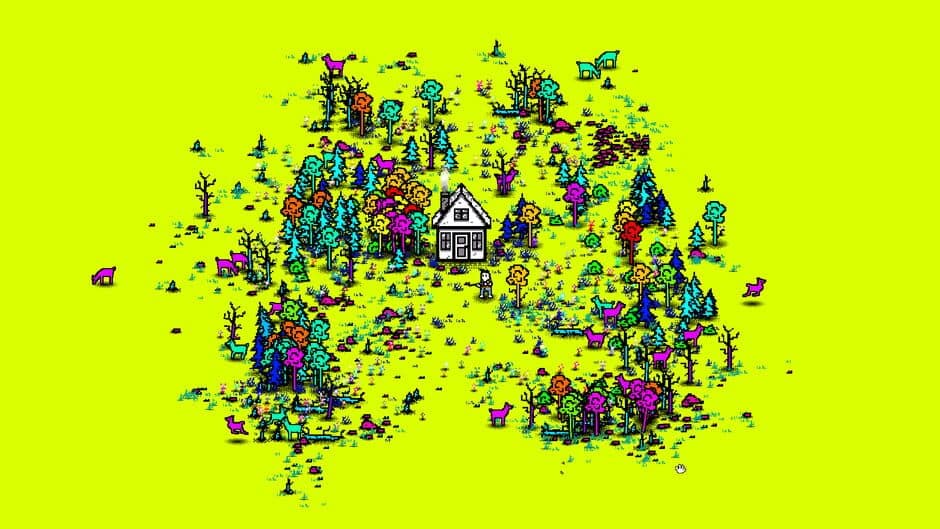 Скриншот 1 из My Cabin