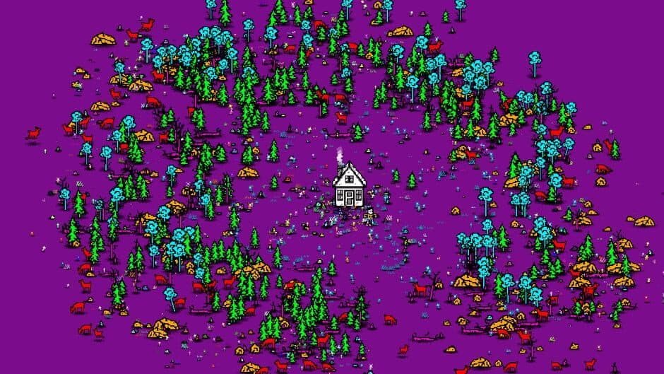 Скриншот 8 из My Cabin