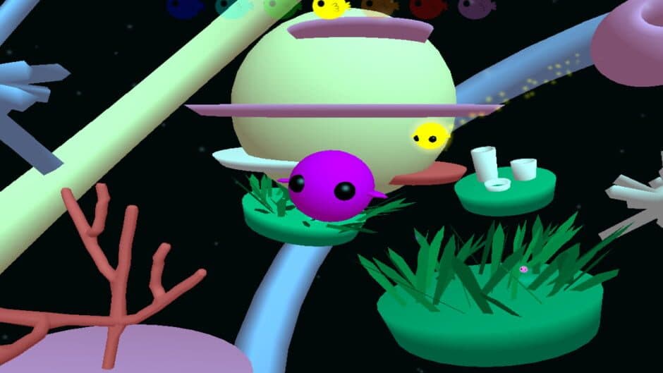 Скриншот 1 из Fish Upon a Star