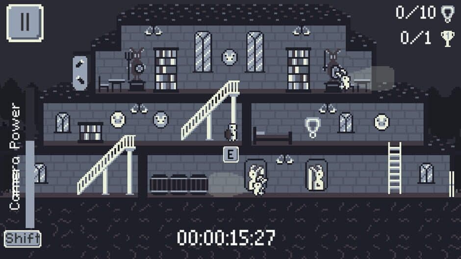 Скриншот 3 из Into King Rabbit's Mansion
