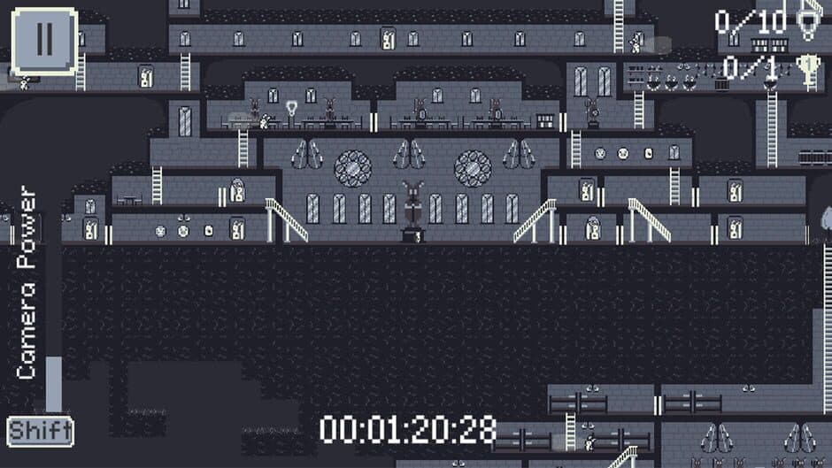 Скриншот 4 из Into King Rabbit's Mansion