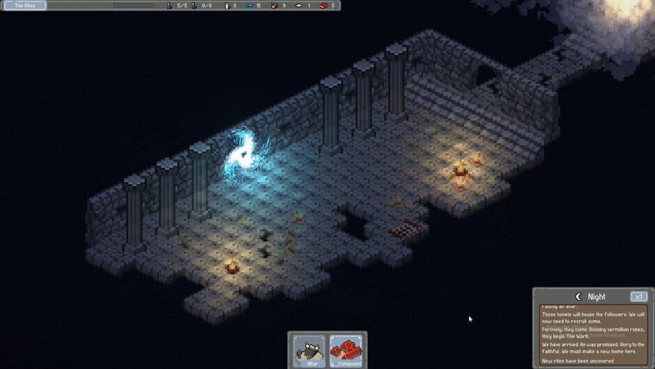 Скриншот 3 из The Forgotten Halls