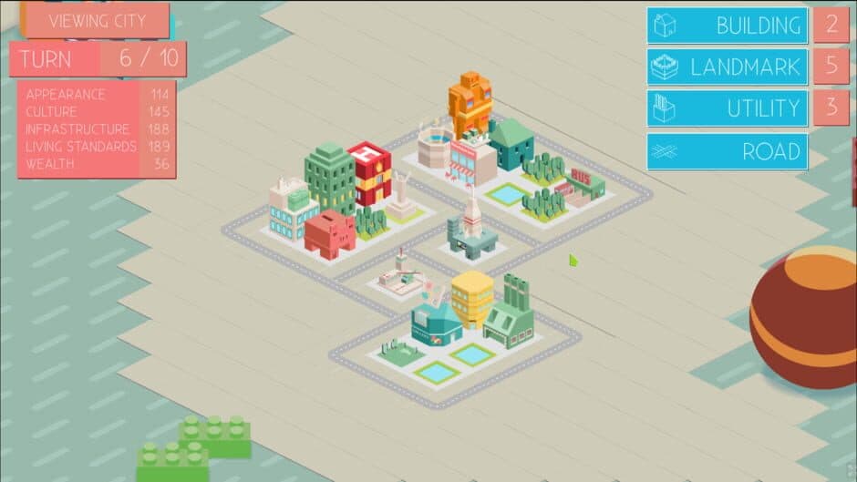 Скриншот 4 из Toy Box Metropolis