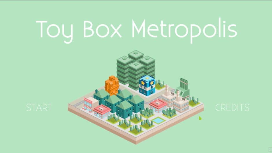 Скриншот 1 из Toy Box Metropolis