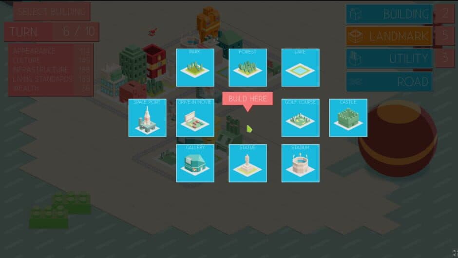 Скриншот 2 из Toy Box Metropolis