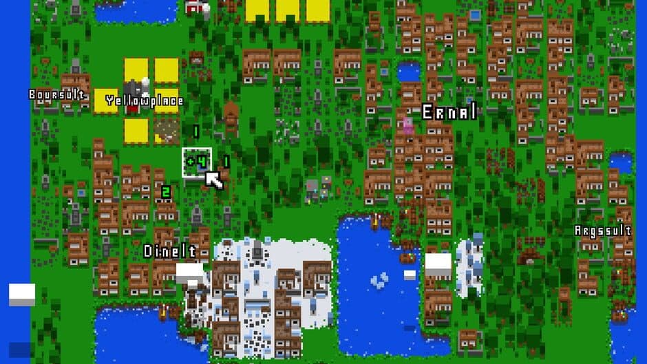 Скриншот 2 из Build and Grow