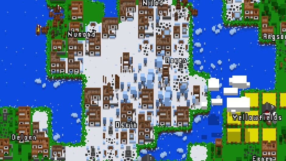 Скриншот 1 из Build and Grow