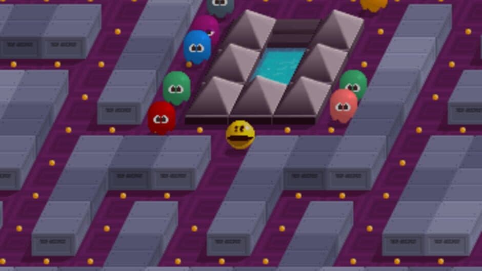 Скриншот 5 из Pac-Mazing