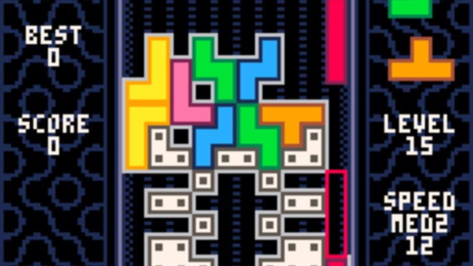 Скриншот 1 из Tetromino Colormix