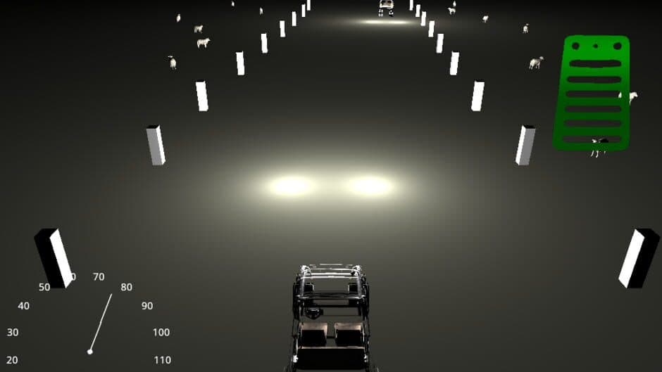 Скриншот 4 из My Night Driving