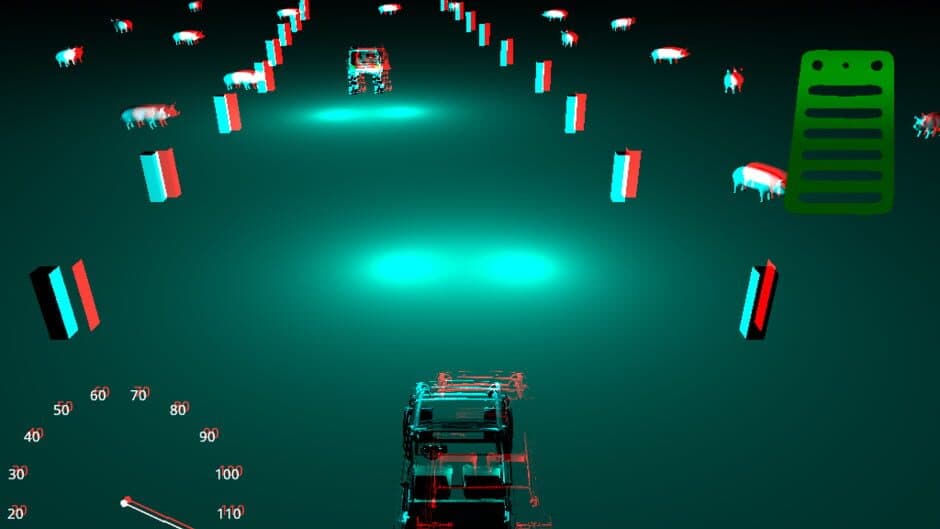 Скриншот 1 из My Night Driving