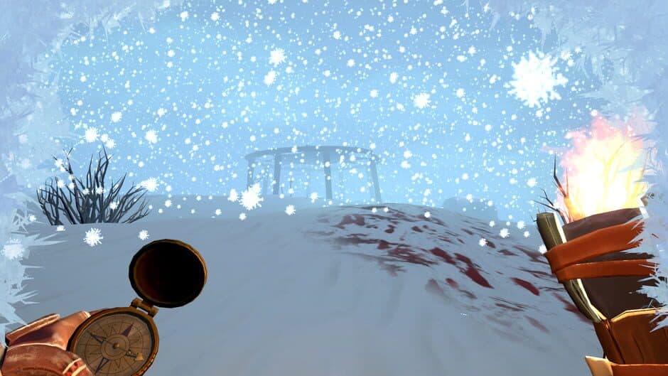 Скриншот 5 из Snowy Path