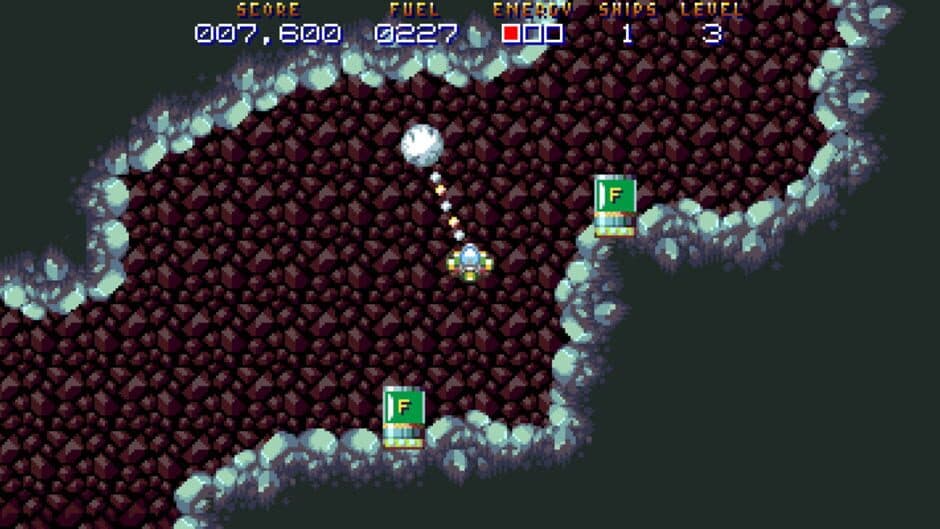 Скриншот 1 из Gravitus Minus