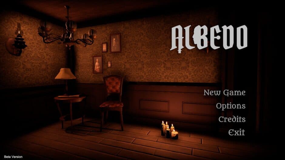 Скриншот 3 из Albedo