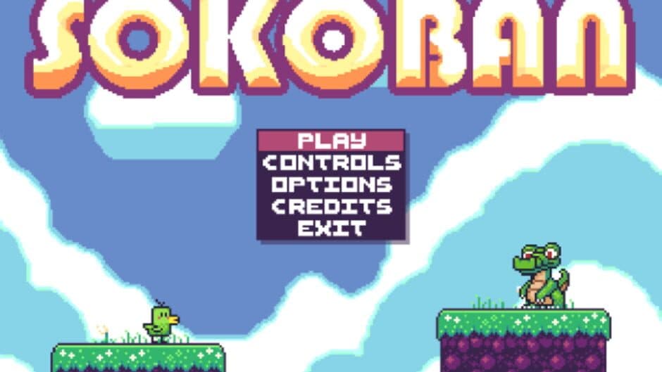 Скриншот 1 из Ducky Sokoban