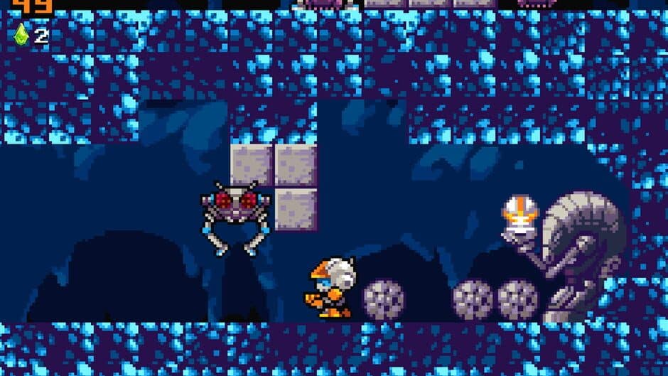 Скриншот 3 из Super Gigadroid