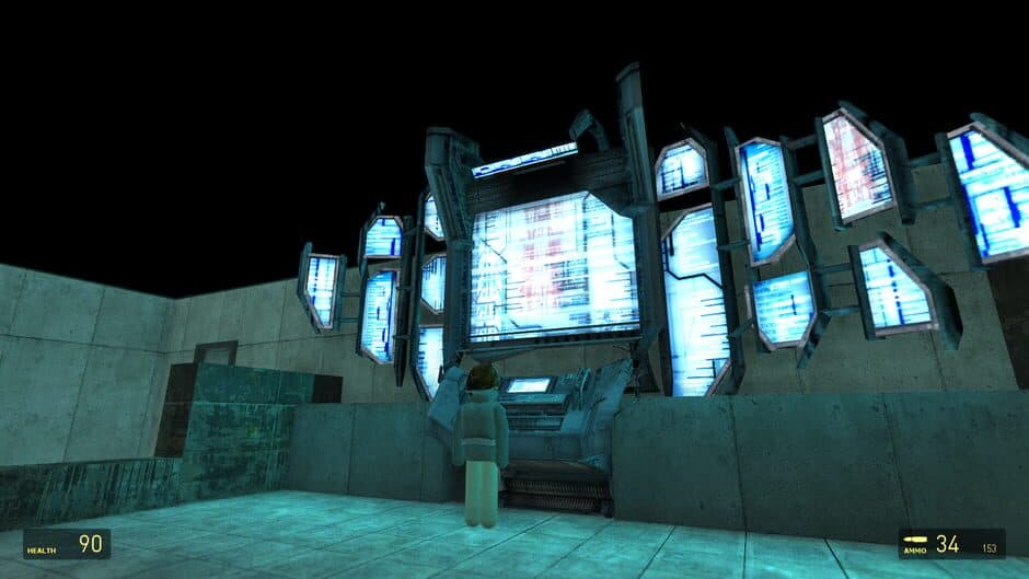 Скриншот 3 из Expo. Decay