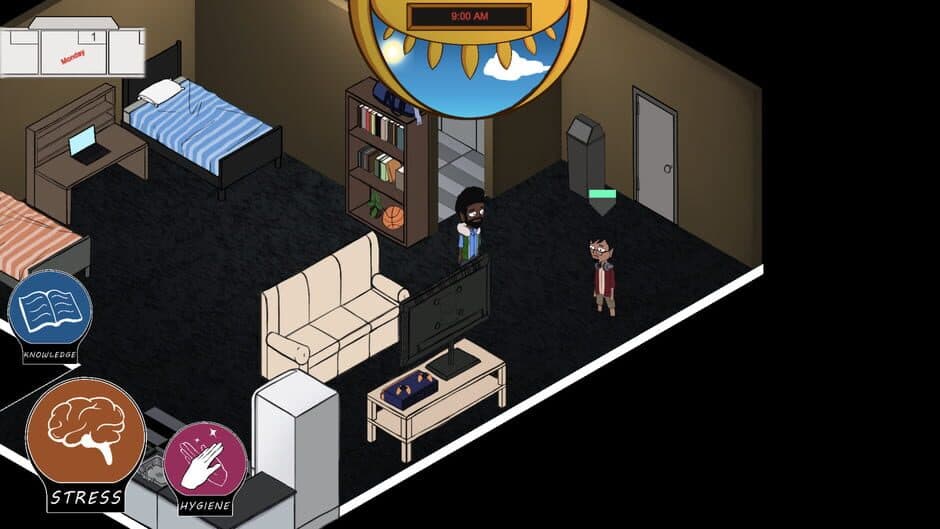 Скриншот 1 из Confined Indorms