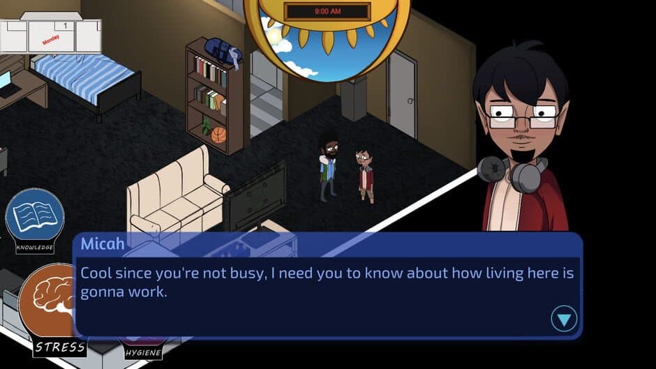 Скриншот 2 из Confined Indorms