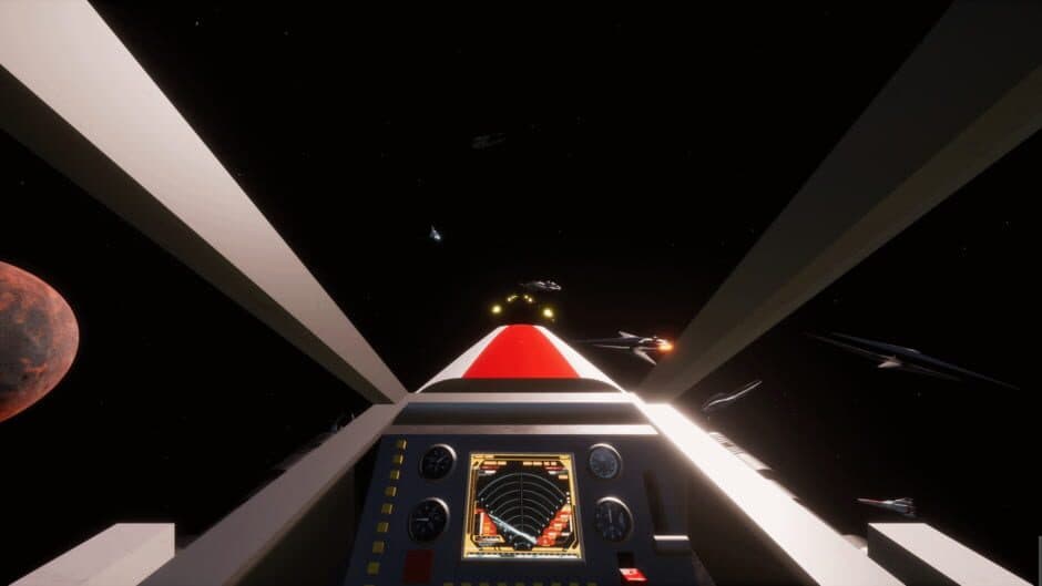 Скриншот 4 из Battlestar Galactica: Condition One