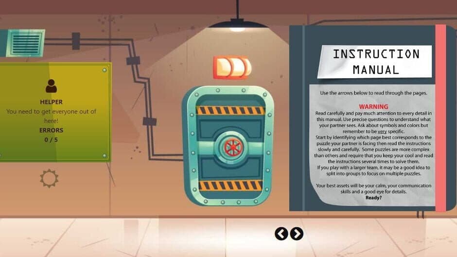 Скриншот 7 из Locked Bunker