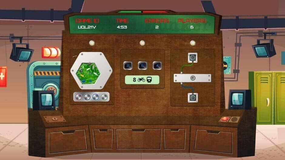 Скриншот 2 из Locked Bunker