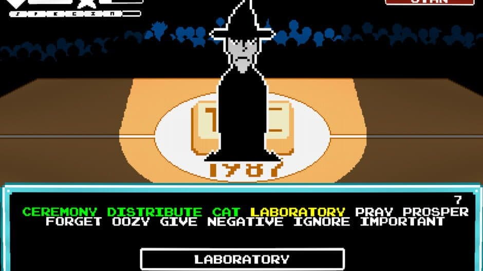 Скриншот 3 из Typing Champ 1987