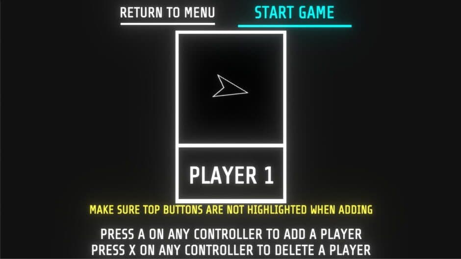 Скриншот 2 из A Lot of Asteroids