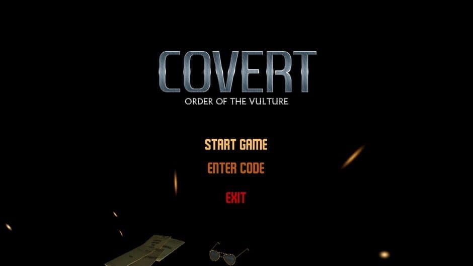 Скриншот 1 из Covert: Order of the Vulture