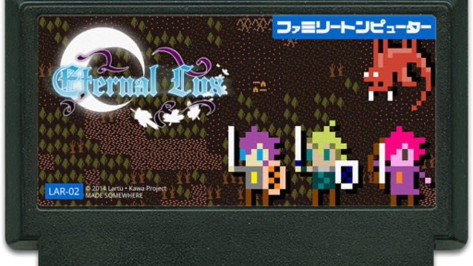 Скриншот 1 из Eternal Lux