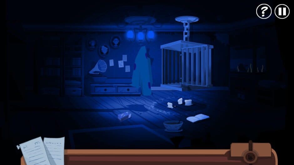 Скриншот 6 из Chaos Mansion