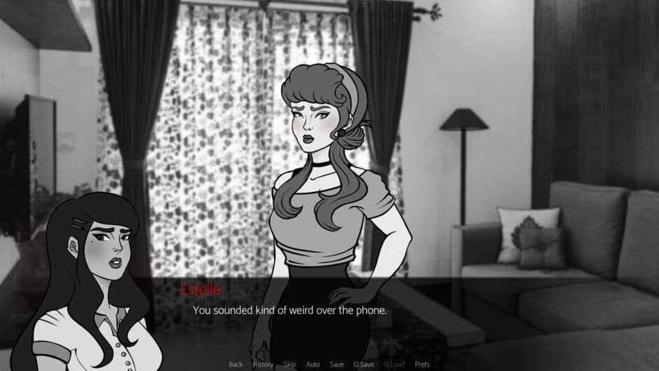 Скриншот 1 из The Romance Theorem