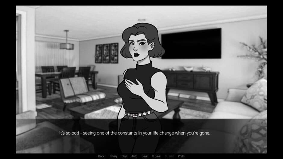 Скриншот 4 из The Romance Theorem