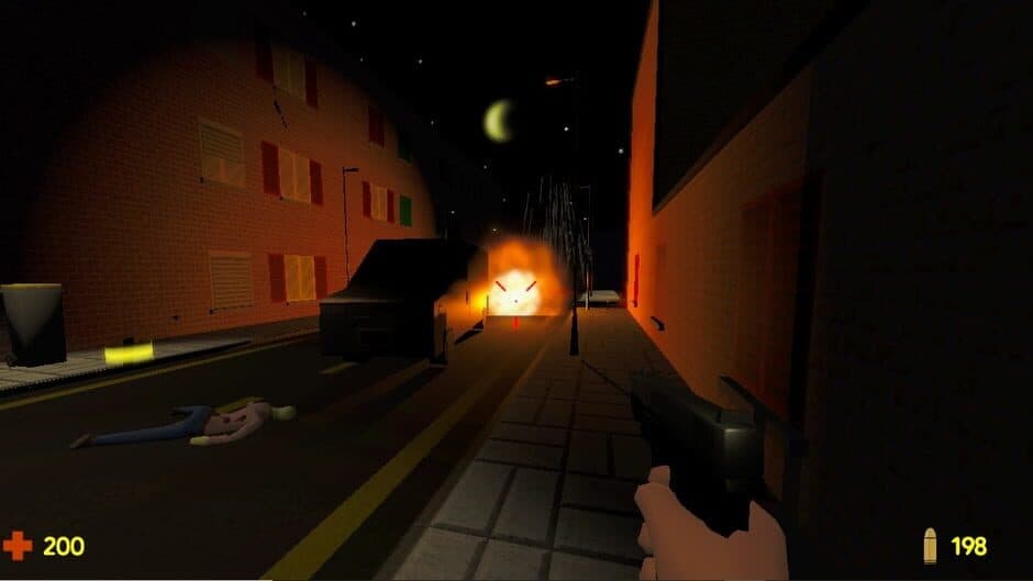 Скриншот 3 из Zombaliens