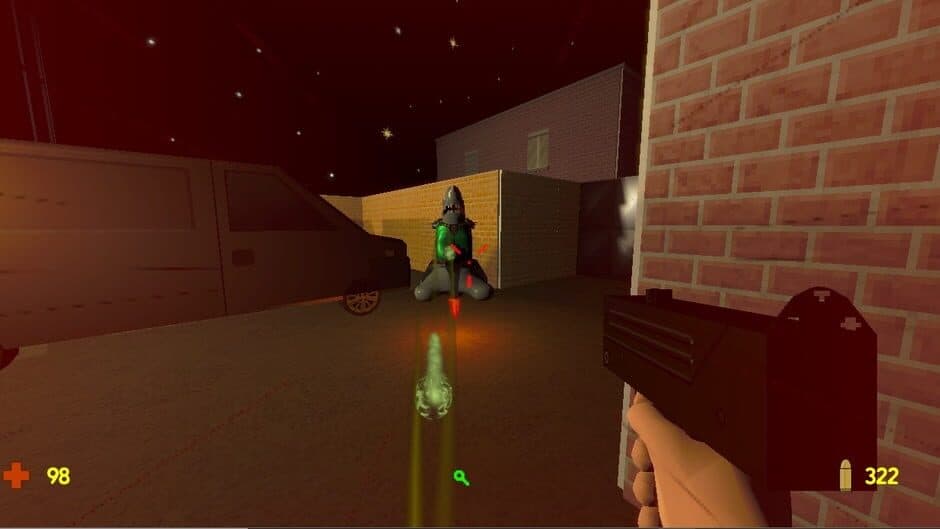 Скриншот 4 из Zombaliens