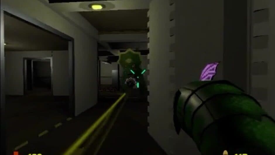 Скриншот 6 из Zombaliens