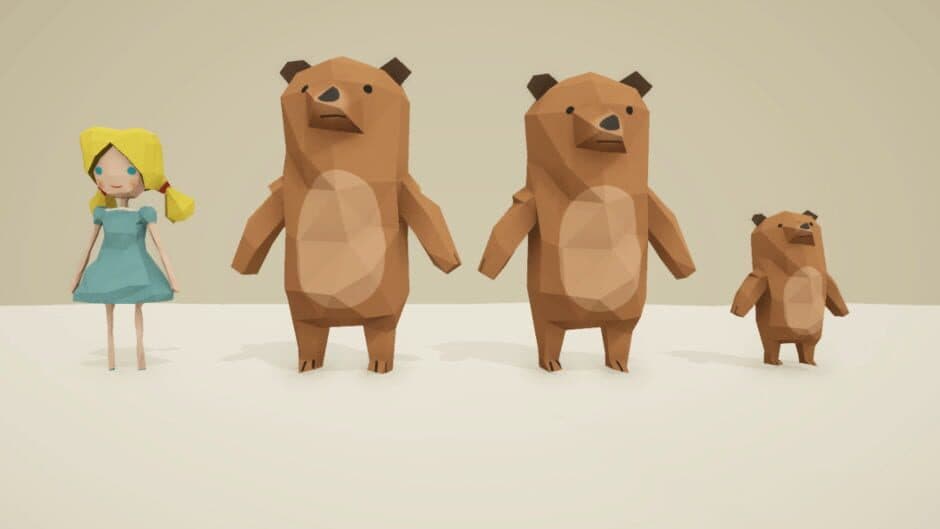 Скриншот 4 из A Party for a Picky Porridge Picker