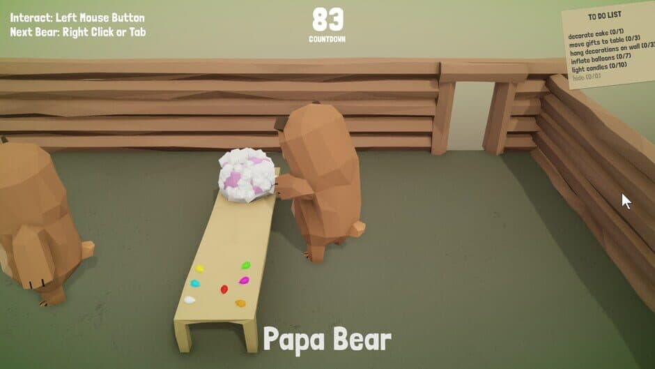 Скриншот 6 из A Party for a Picky Porridge Picker