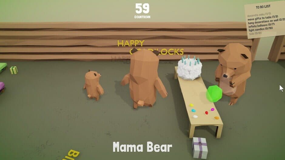 Скриншот 7 из A Party for a Picky Porridge Picker