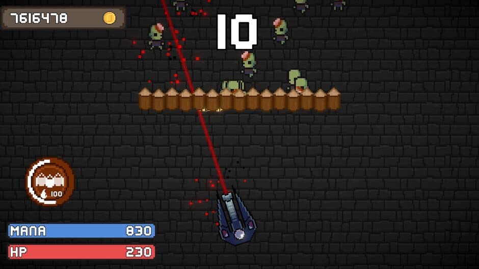 Скриншот 6 из SwingShot