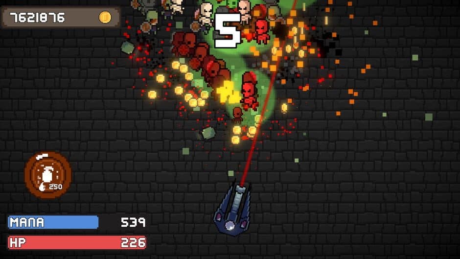 Скриншот 1 из SwingShot