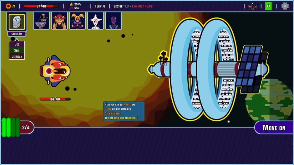 Скриншот 9 из Rescue Squad Omega