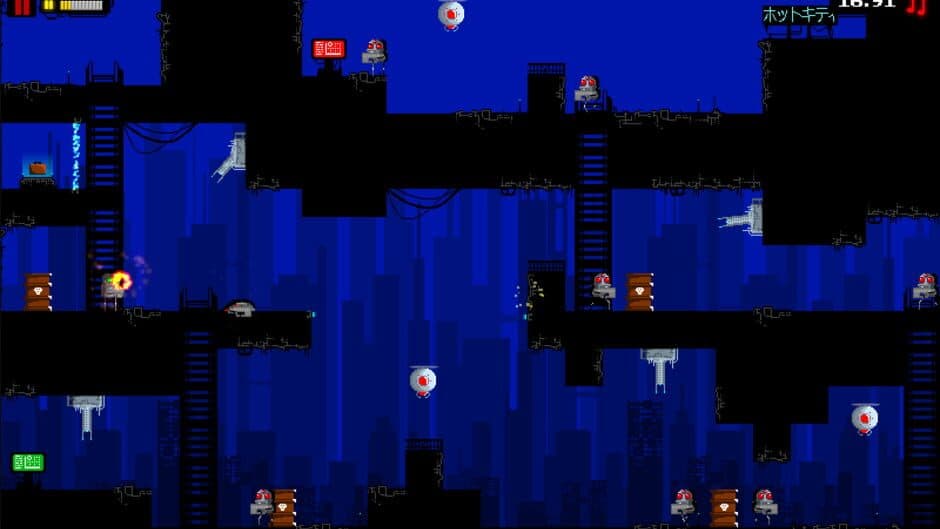 Скриншот 4 из Night Strike Infiltrators