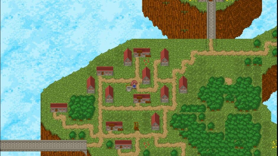 Скриншот 5 из Shattered World: Beneath a Stone Sky