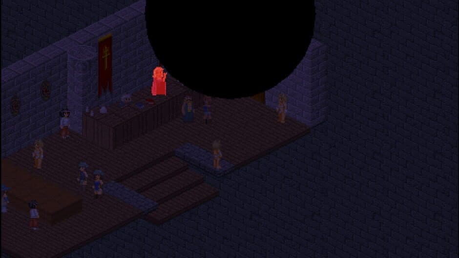 Скриншот 6 из Shattered World: Beneath a Stone Sky