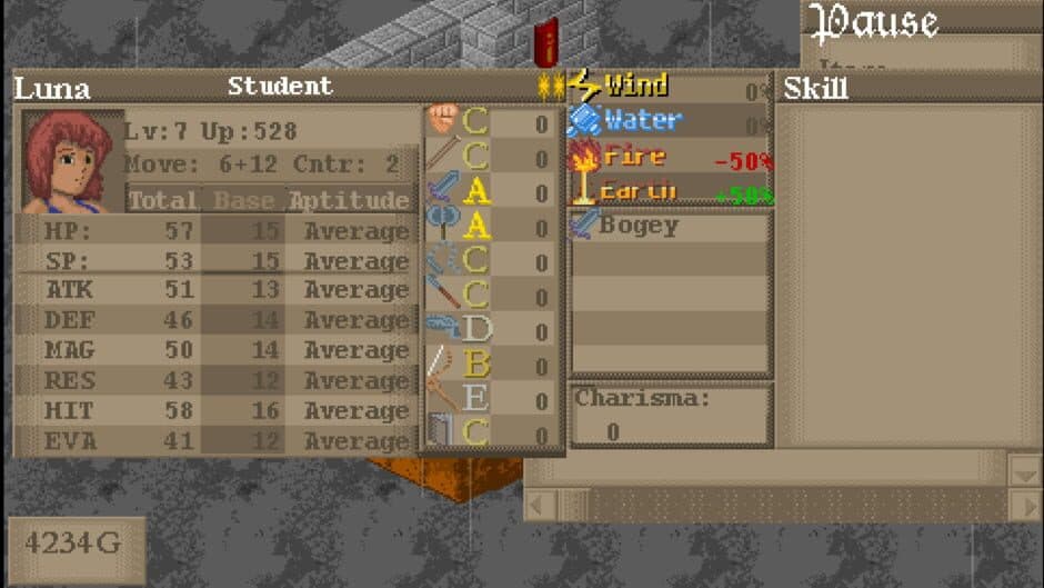 Скриншот 7 из Shattered World: Beneath a Stone Sky