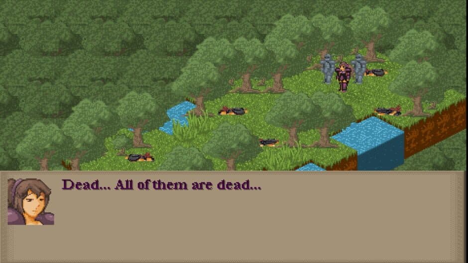 Скриншот 8 из Shattered World: Beneath a Stone Sky