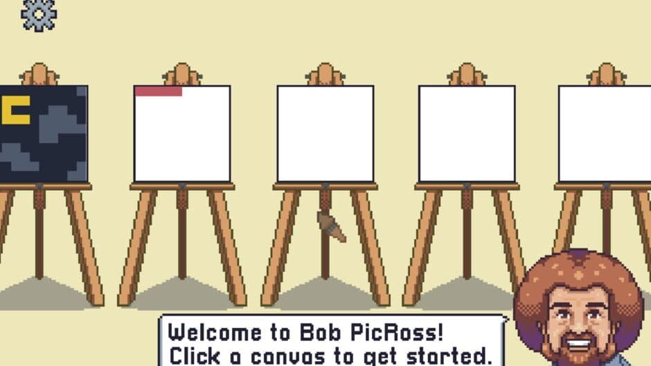 Скриншот 1 из Bob PicRoss: The Joy of Painting 2