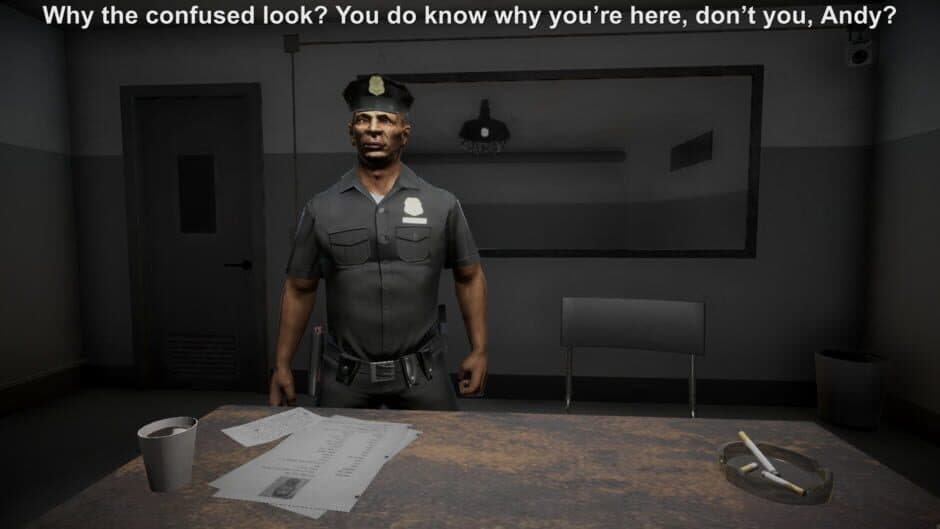 Скриншот 1 из Standing There